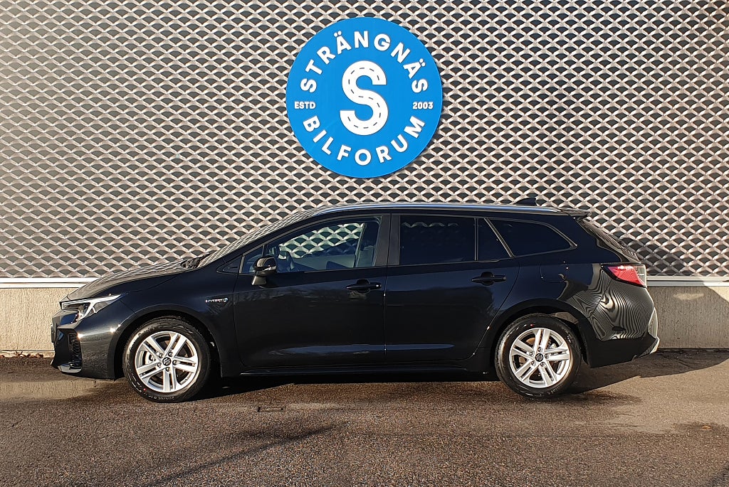 Suzuki Swace Hybrid e-CVT Select 140 hk 