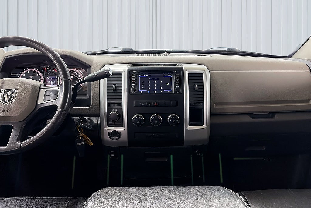 RAM 1500 2011