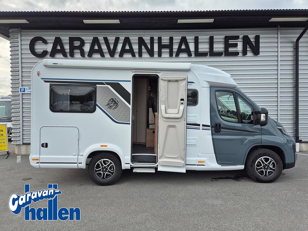 Knaus Van TI Vansation 550 MF