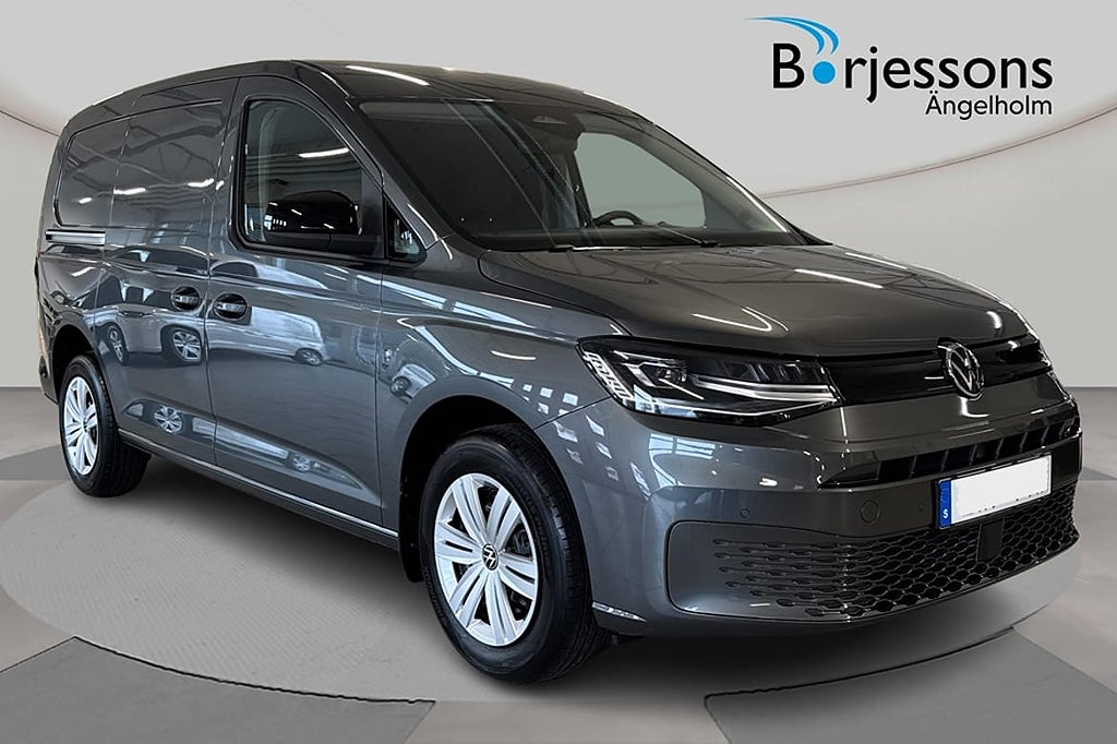 Volkswagen Caddy Cargo Maxi 2.0 TDI 122hk Aut