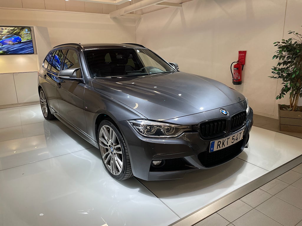 BMW 320d xDrive Touring Steptronic M Sport Euro 6