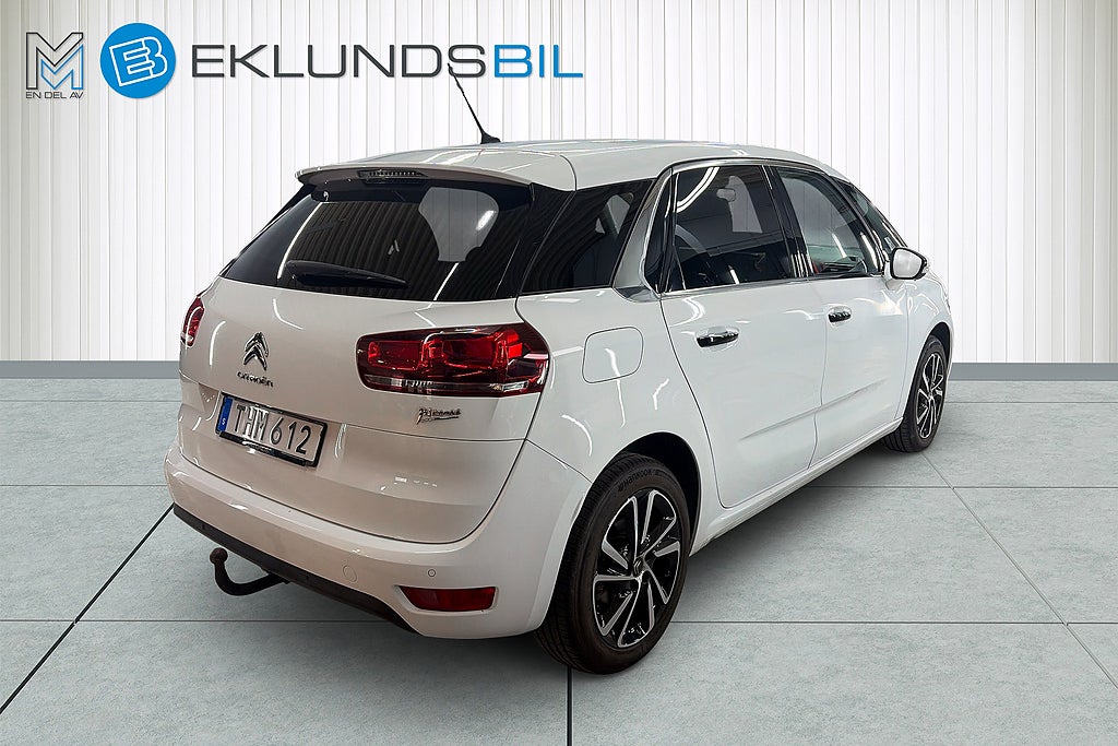 Citroën C4 Picasso 2016