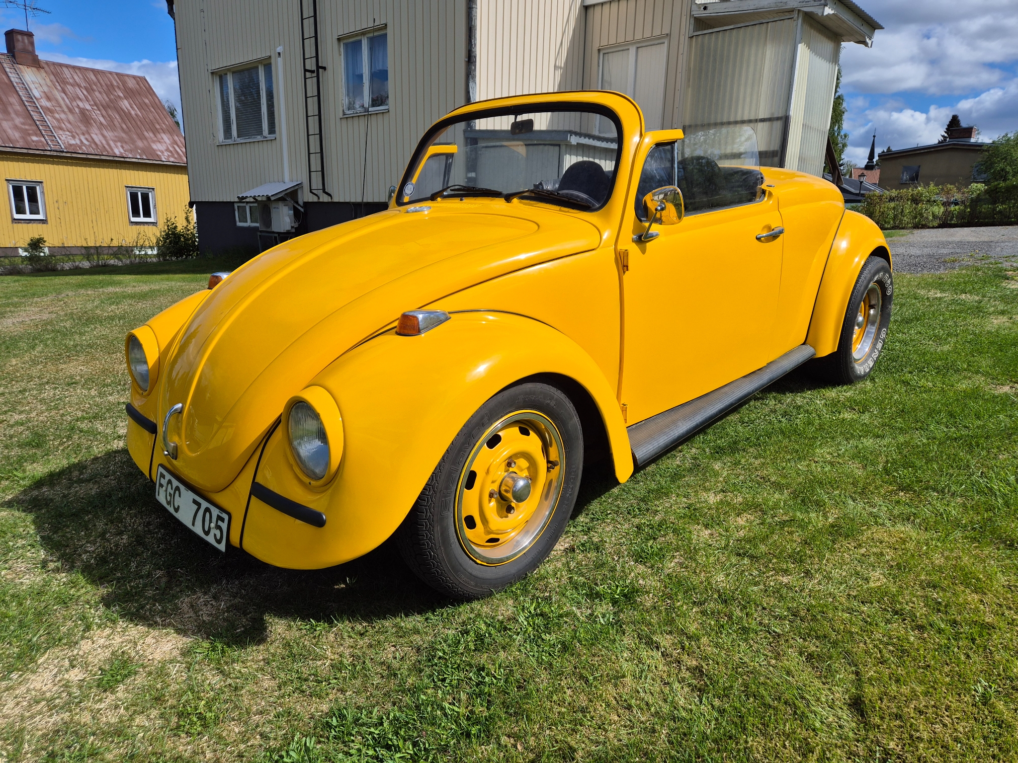 Volkswagen 1500 1969, bild 2/47