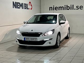 Peugeot 308 1.6 BlueHDI FAP Active Drag Mvärm Psens S/V-hjul
