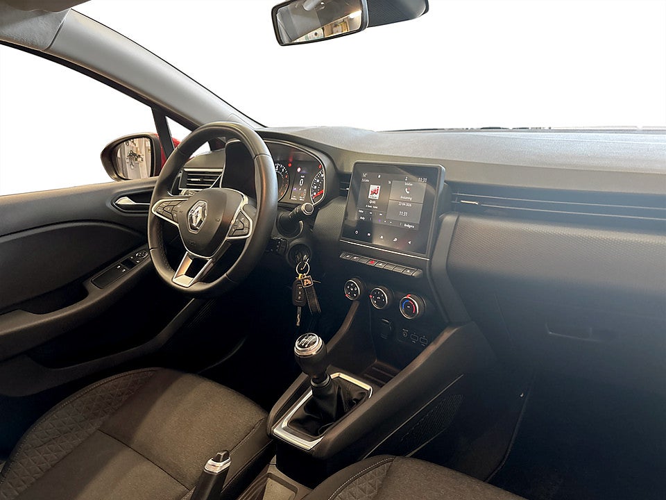 Bild på Renault Clio 1.0 SCe Zen Euro 6