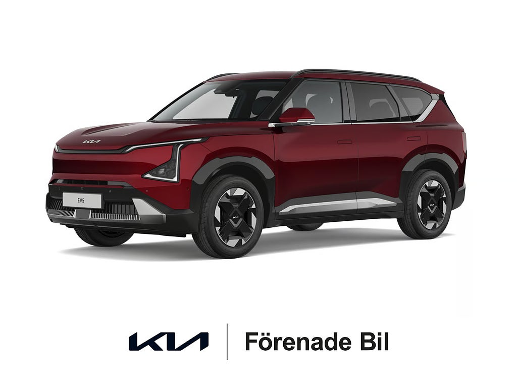 Kia EV5 PLUS FWD LONG RANGE | DEMOBIL