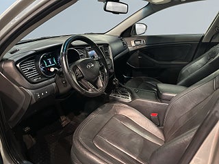 Kia Optima Hybrid Executive Pano Mvärm  Rattvärme Kamera S/V-hjul – bild 7