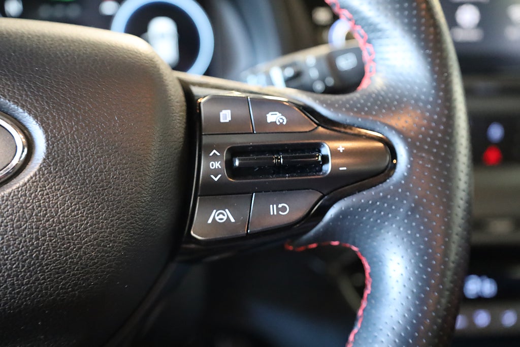 Hyundai i20 1,0 T-GDI iMT 48V MHEV N-Line 120hk Keyless Kamera 2022