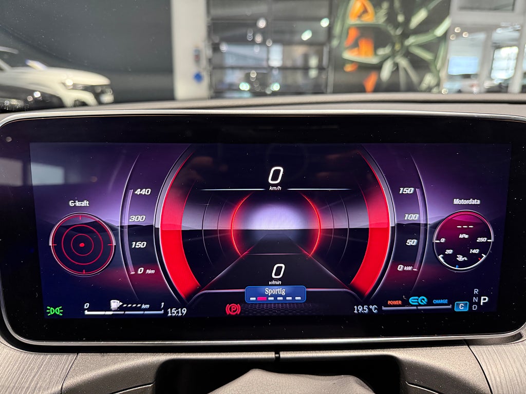 Mercedes-Benz C 220 d 4MATIC Avantgarde Värmare Drag Advancedpaket Plus - bild 18