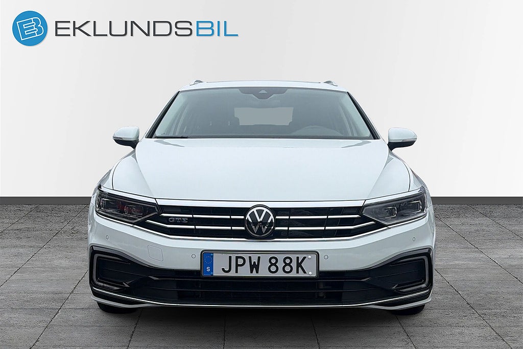 Volkswagen Passat 2021