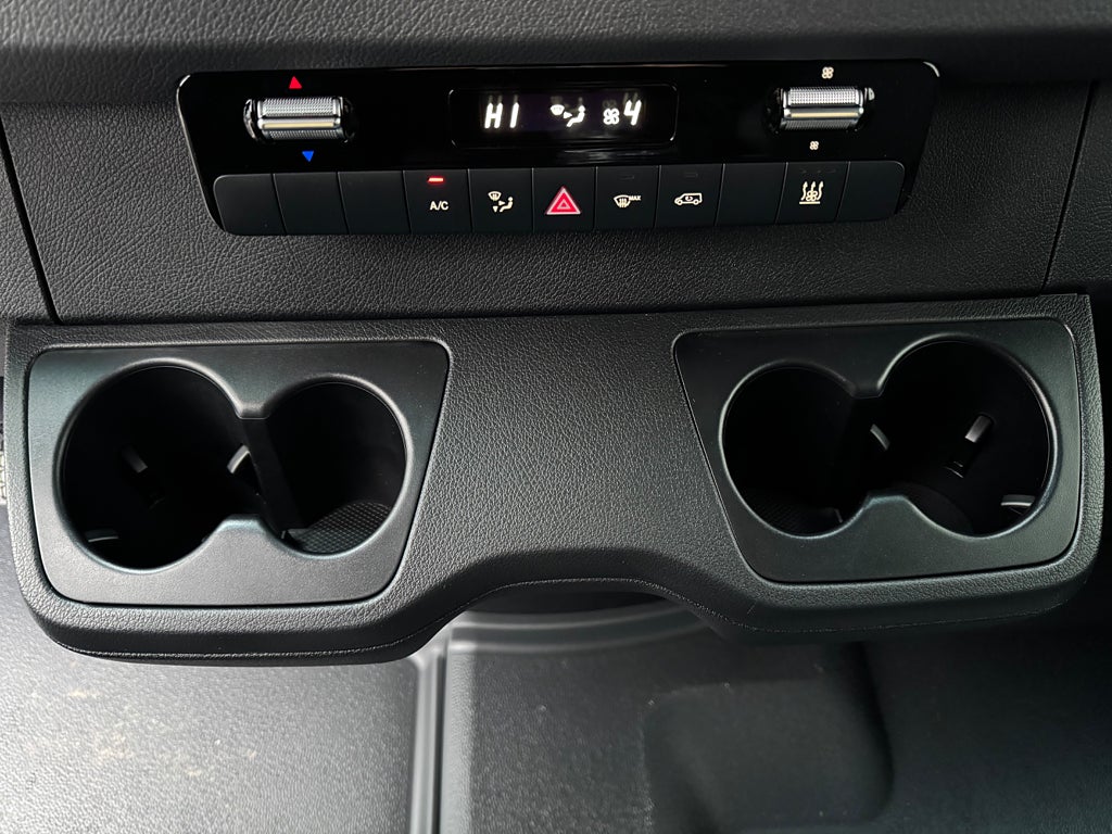 Mercedes-Benz Sprinter eSprinter 320 Skåp A2 SELECT 81 kWh - bild 13