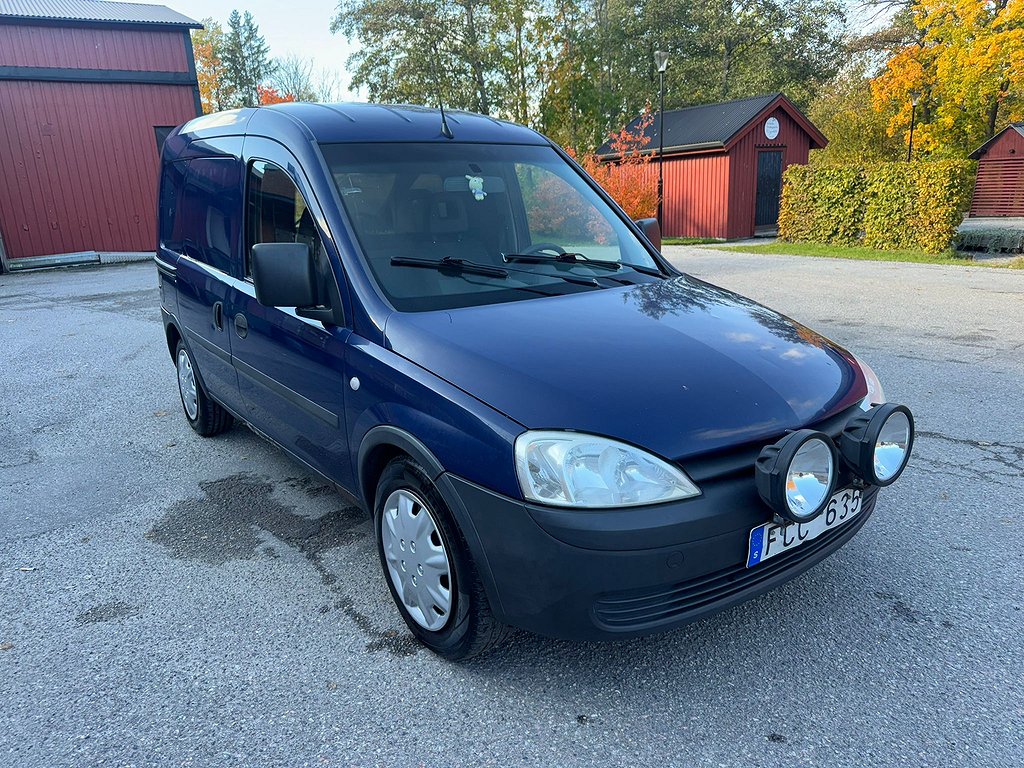 Opel Combo Van IP 1.3 CDTI