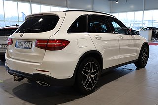 SUV Mercedes-Benz GLC 5 av 27