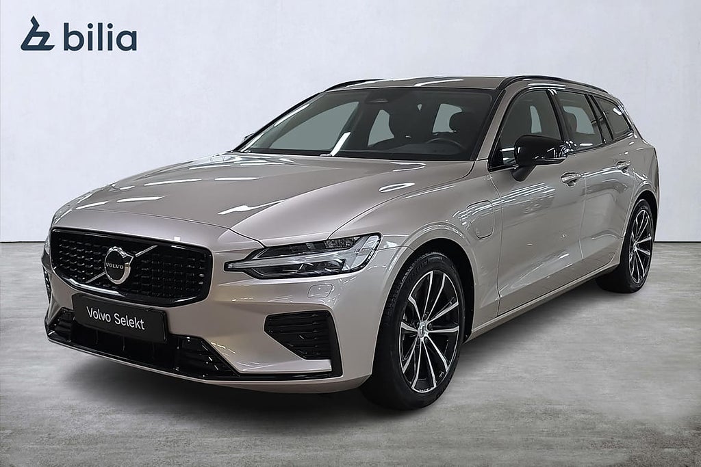 Volvo V60 T6 Plus Dark Edition