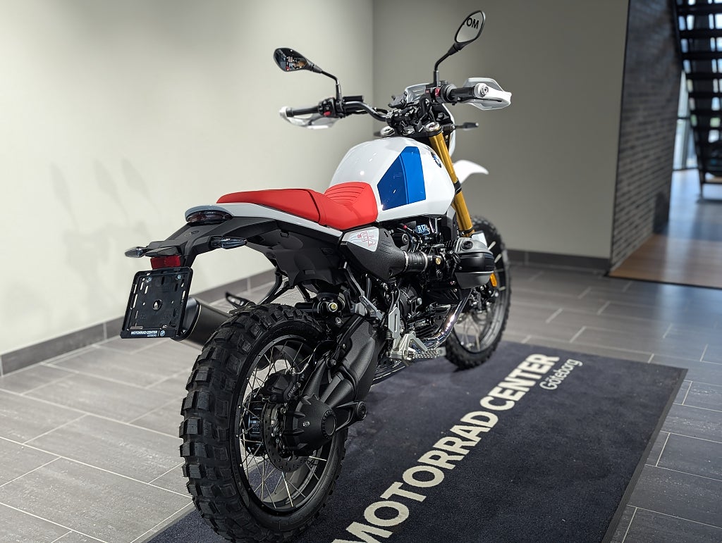 BMW R12GS Kampanj/SPARA: 27.045kr!/Ca 100 mil