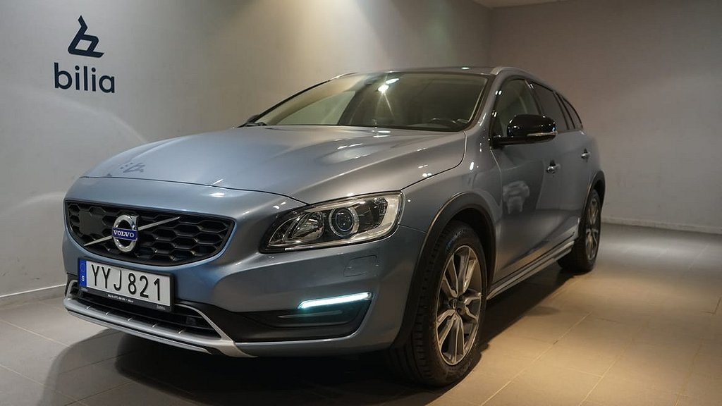 Volvo V60 Cross Country D4 AWD Classic Pro