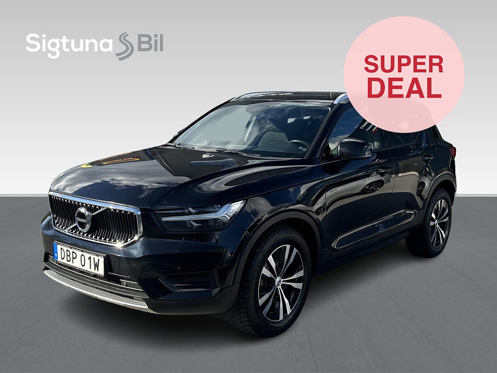 Volvo XC40 D3 Geartronic Momentum / PDC / Navi