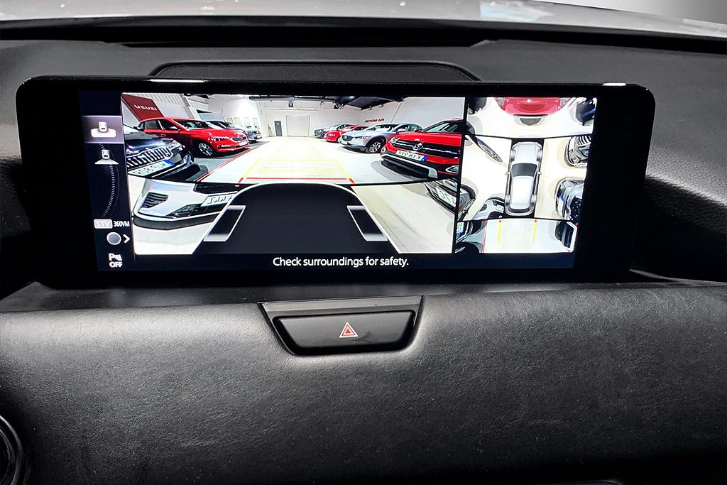 Mazda CX-60 PHEV | HOMURA| COSO| KAMPANJ