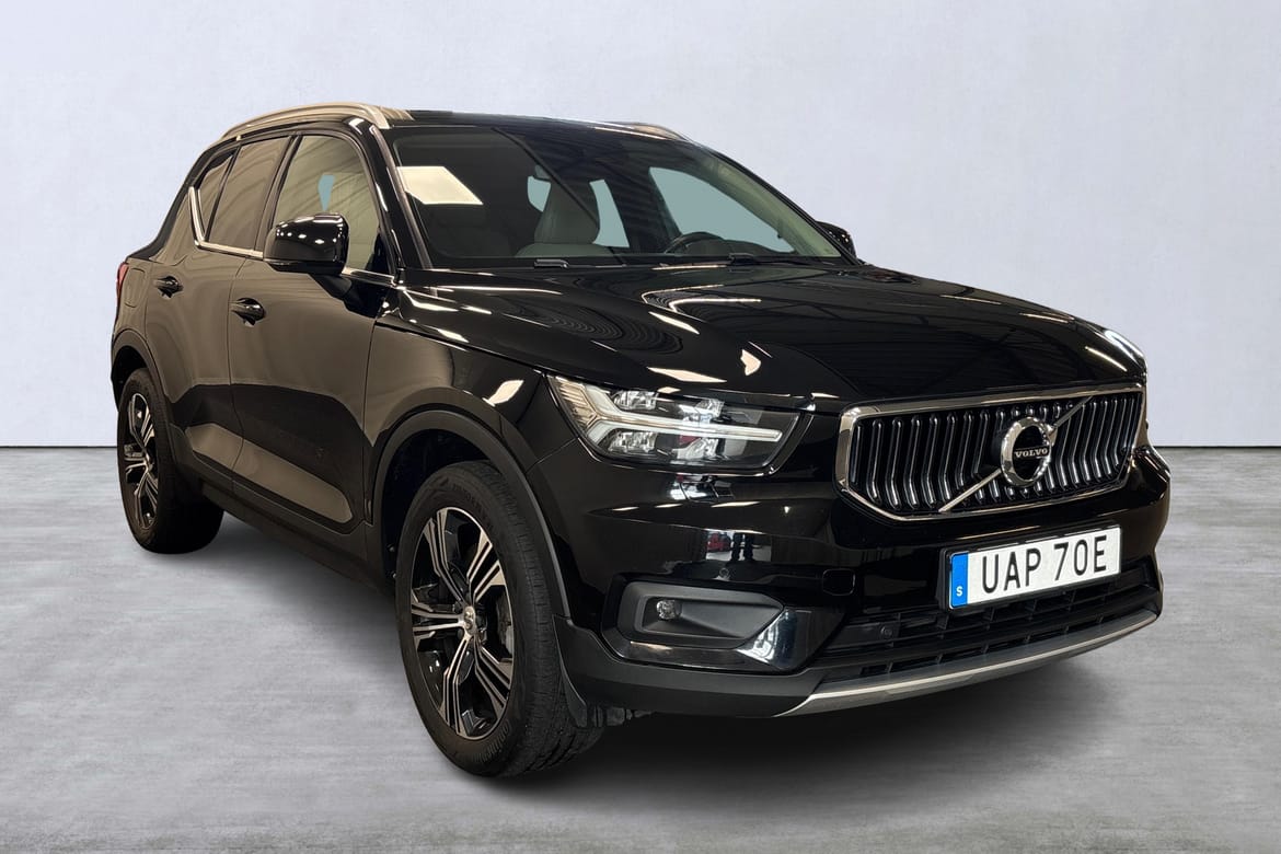 Volvo XC40 Recharge T5 Inscription 2021, bild 6/10