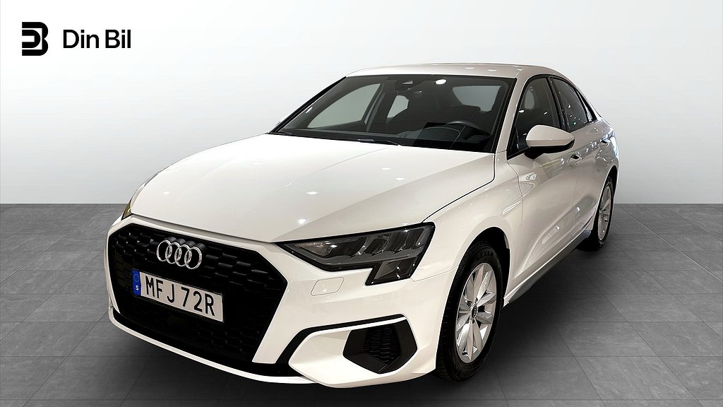 Audi A3 Sedan 35 TFSI 150 S-tronic