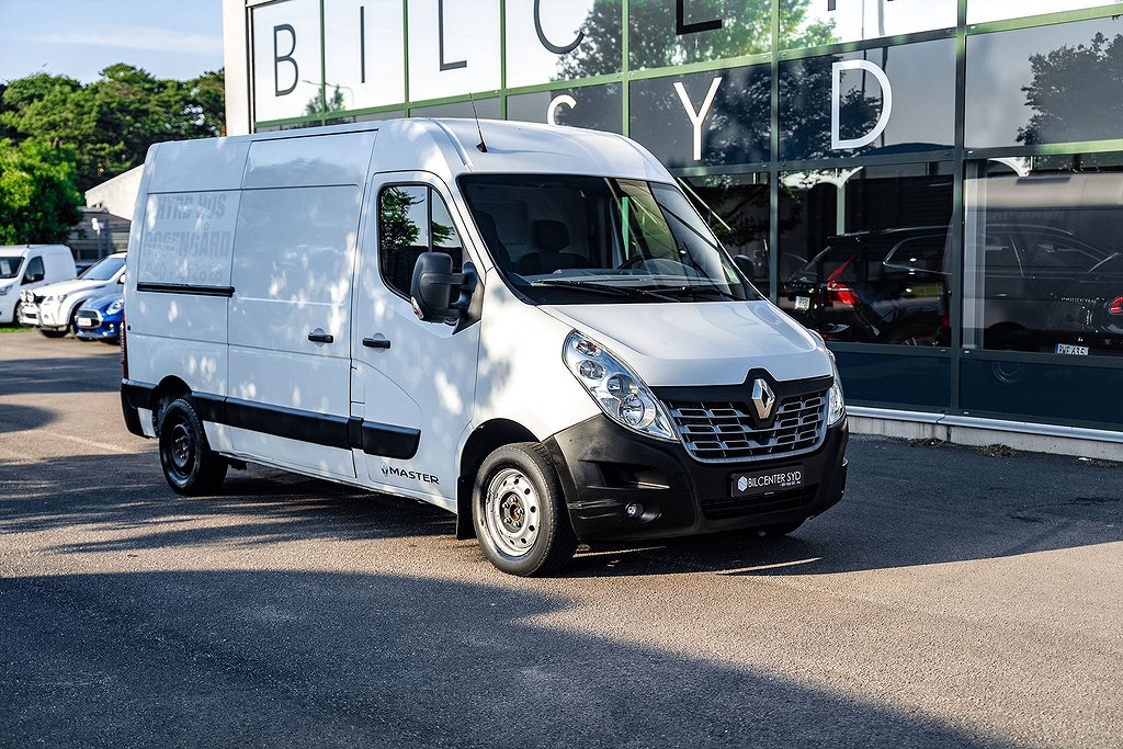 Renault Master 3.5 T|2.3 dCi|130hk|2018|