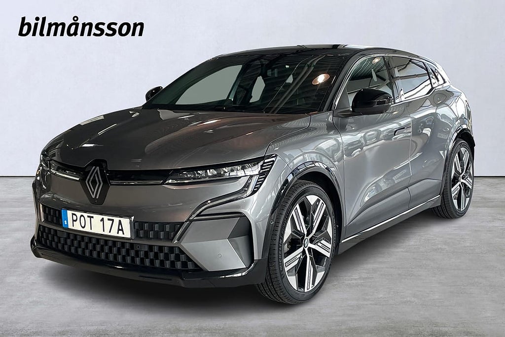Renault Mégane E-TECH Iconic 60kWh/220hk