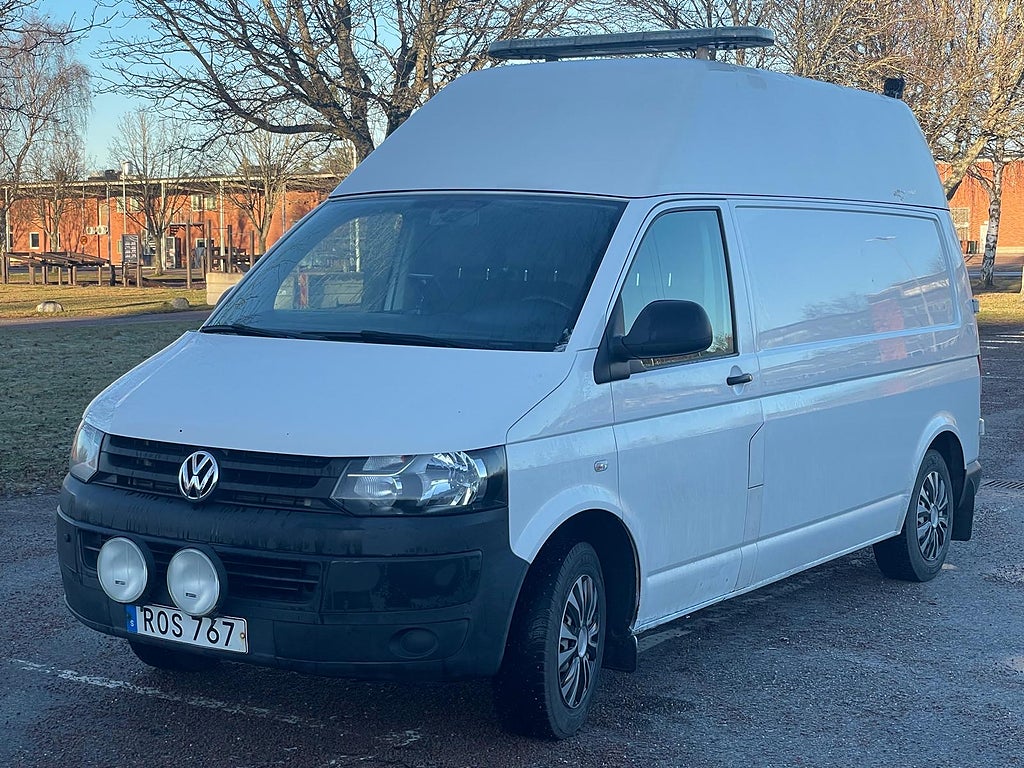 Volkswagen Transporter T30 2.0 TDI BMT 4Motion/högtak/D-Värmare
