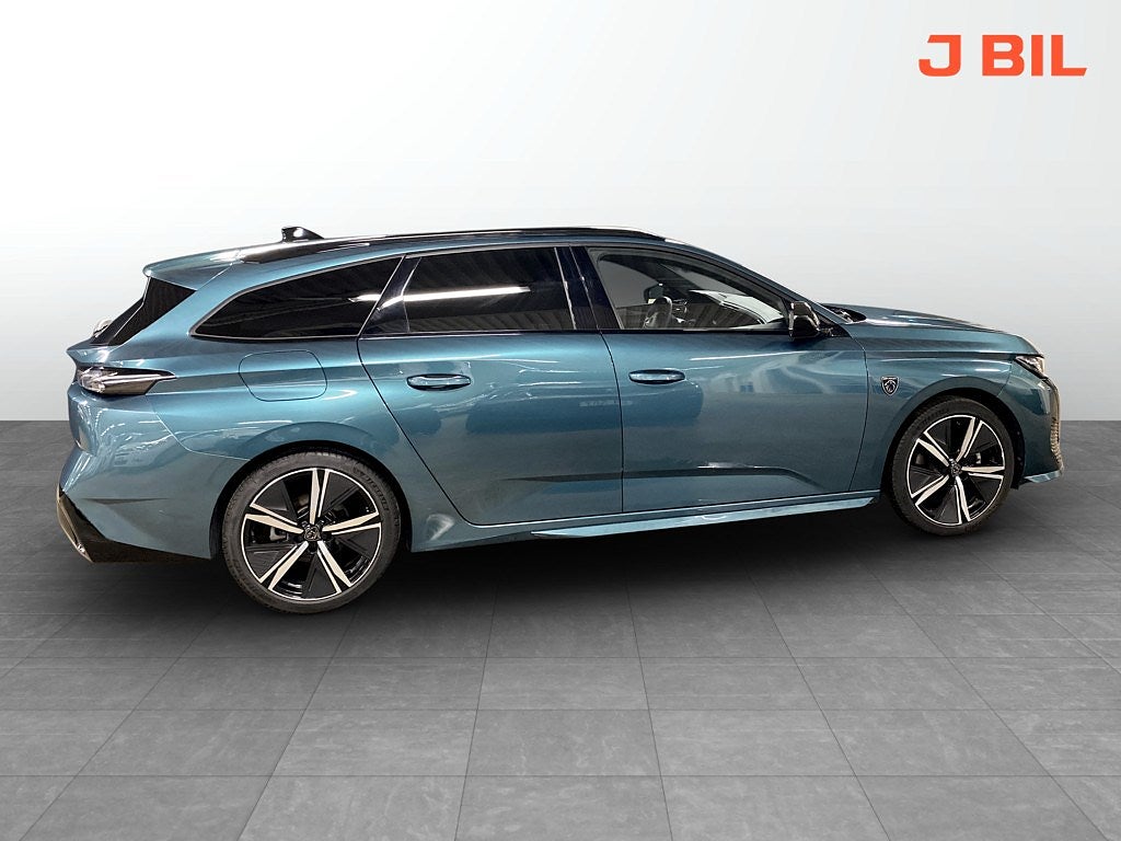 Bild på Peugeot 308 SW GT 1.2 PT 130hk Aut - 360-KAMERA, CARPLAY