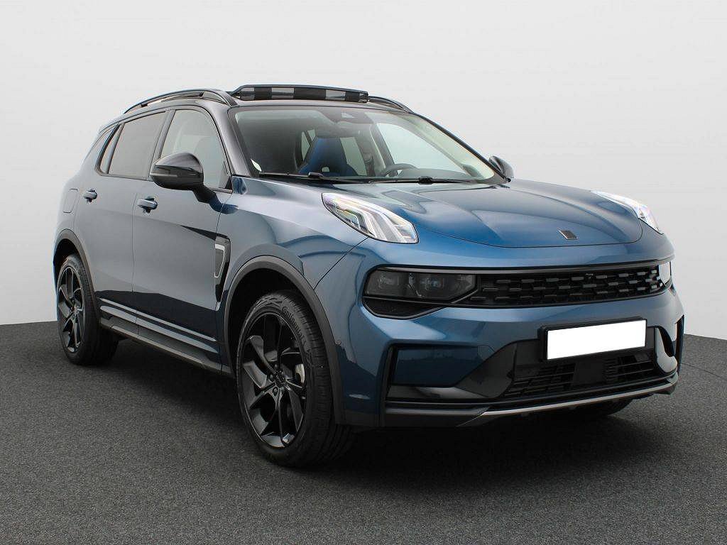 Lynk & Co 01 PHEV /BLACK EDITION /6.6 OBC /360° /VINTERHJUL