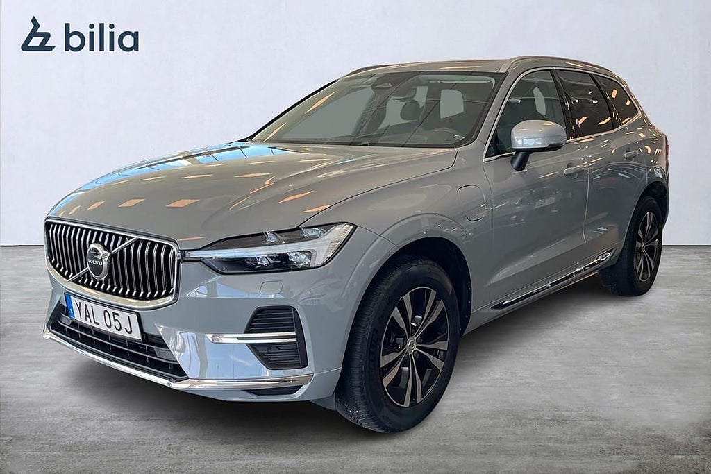 Volvo XC60 Recharge T6 II Core Edition
