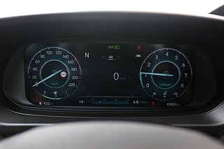 Halvkombi Hyundai i20 17 av 20