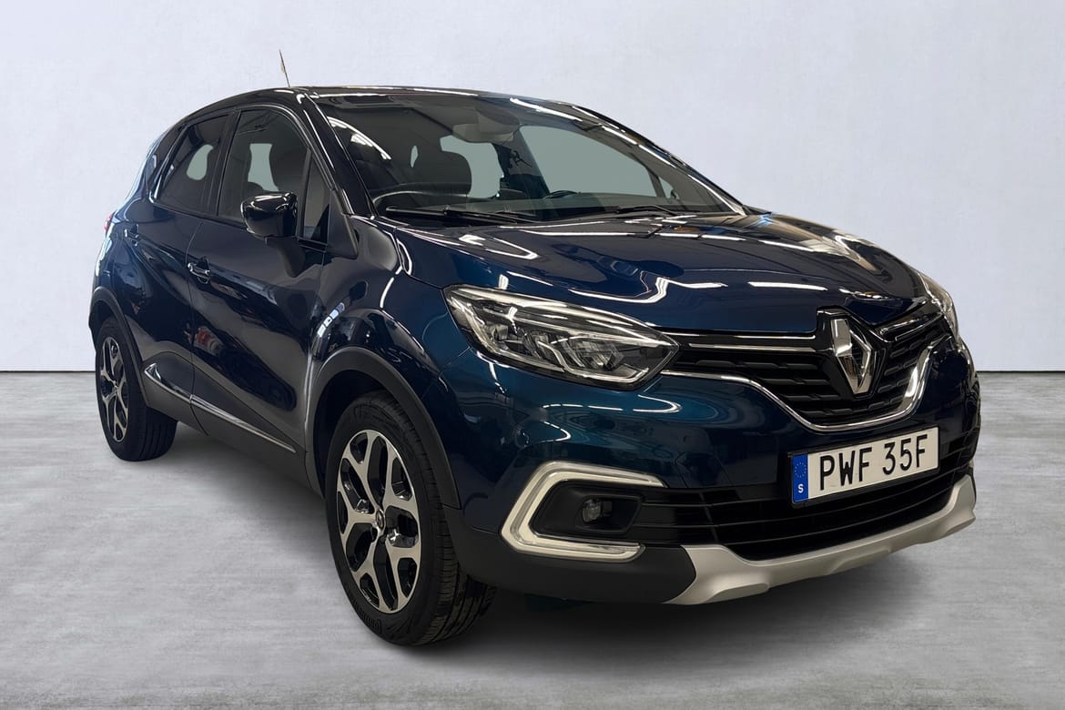 Renault Captur PhII Energy TCe 90 Intens 2019, photo 6/53