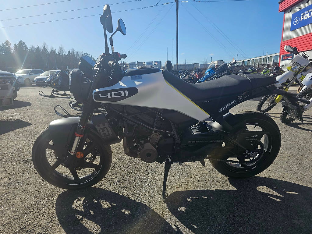 Husqvarna VITPILEN 401 