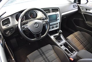Volkswagen Golf 5-dörrar 1.2 TSI 110hk Style CARPLAY ADAPT (OCU976