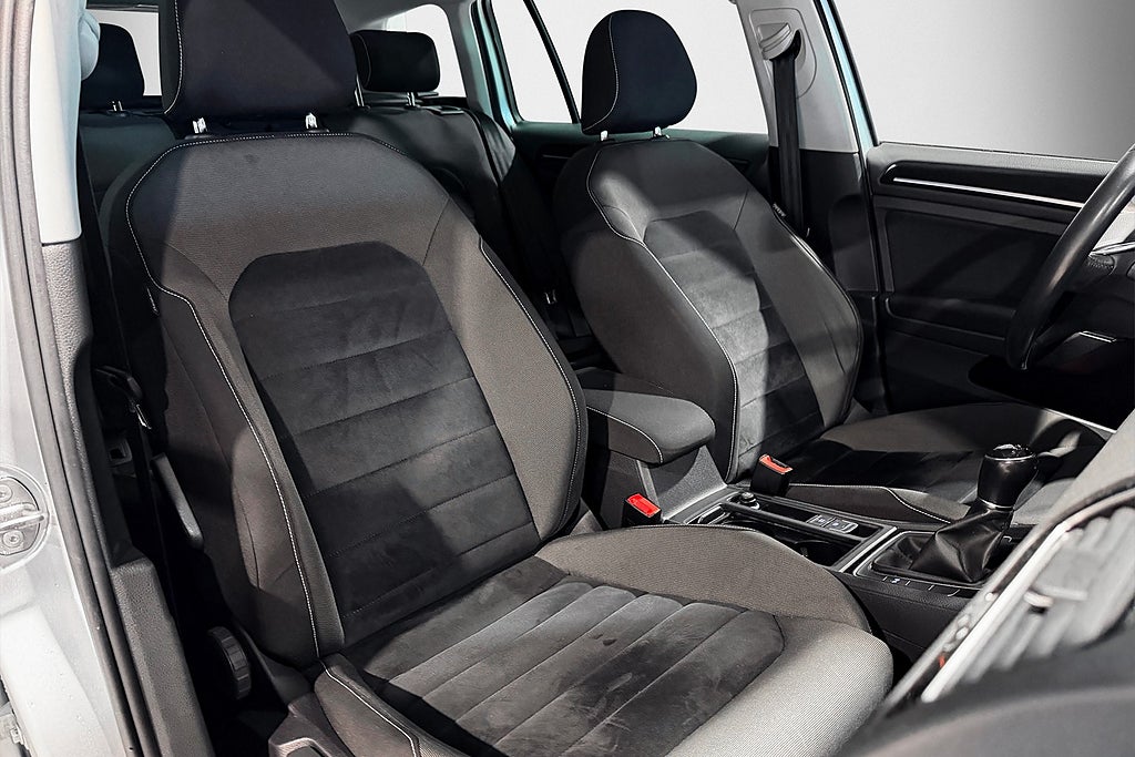 Volkswagen Golf Sportscombi 1.4 TSI GT|PLUS|DRAG 2015