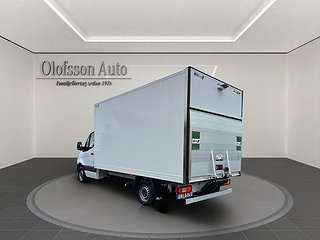 Transportbil - Skåp Mercedes-Benz Sprinter 6 av 17