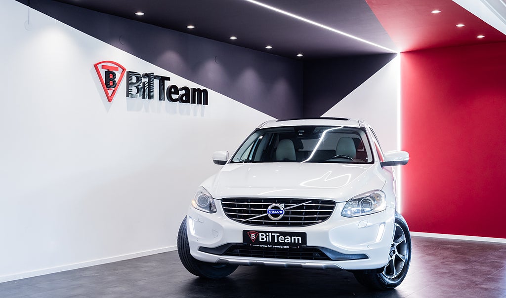 Volvo XC60 D5 AWD Geartronic Ocean Race Euro 5