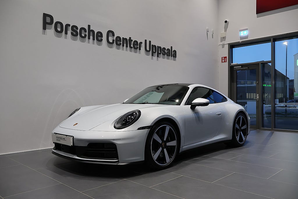 Porsche 911 Carrera S
