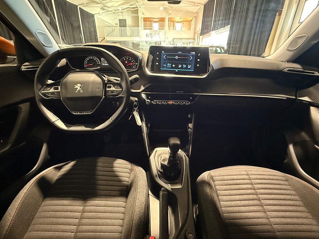 Peugeot 2008 bild 7