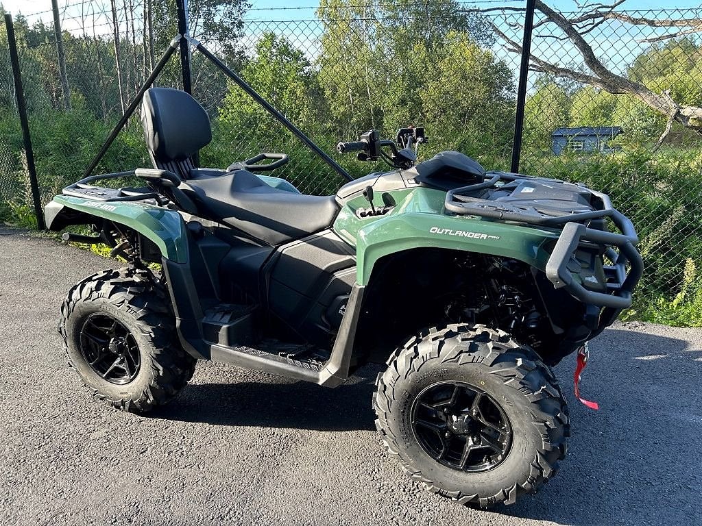 Can-Am Outlander MAX PRO XU HD7 650 cc  