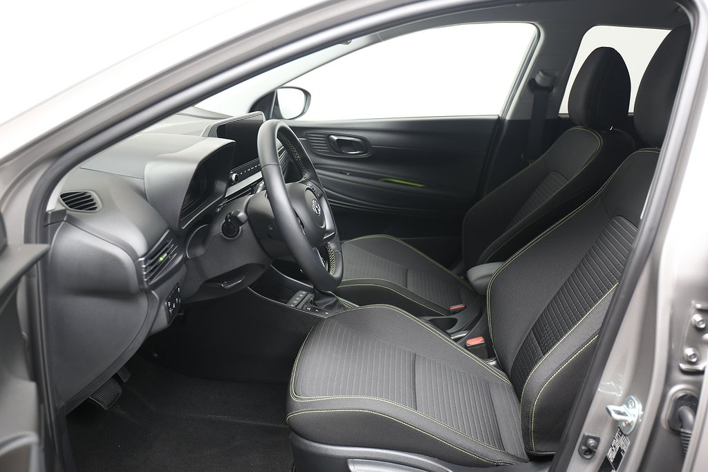 Hyundai i20 1.0T Mildhybrid Advanced Automat 2025