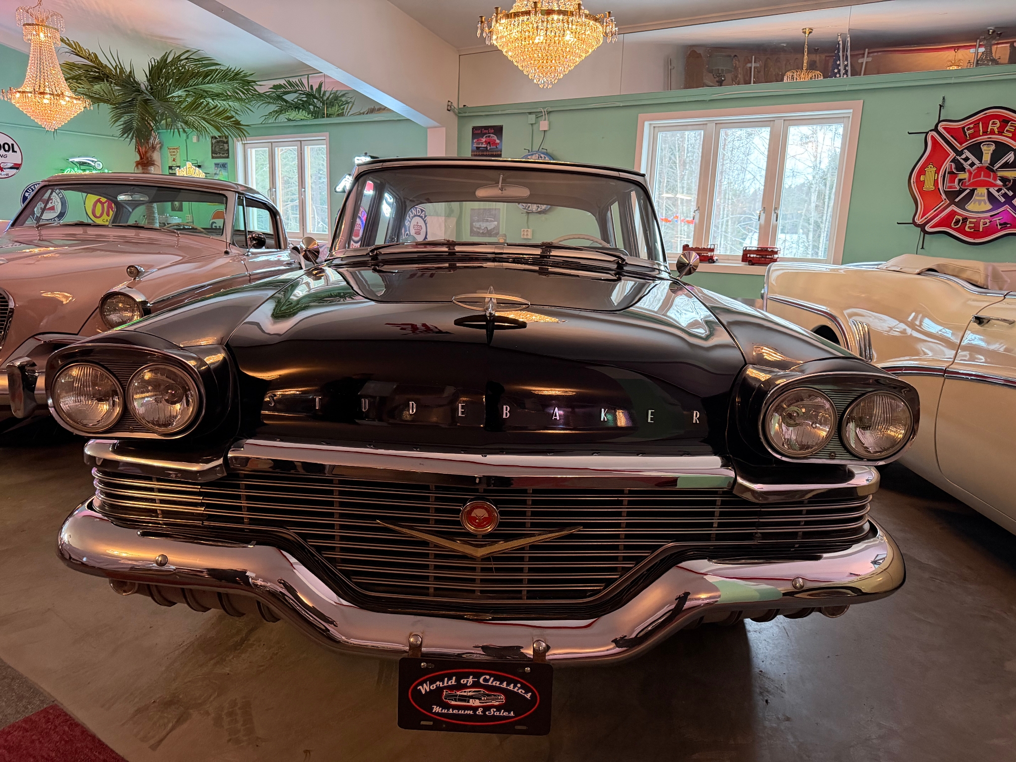Studebaker President 1958, bild 2/40