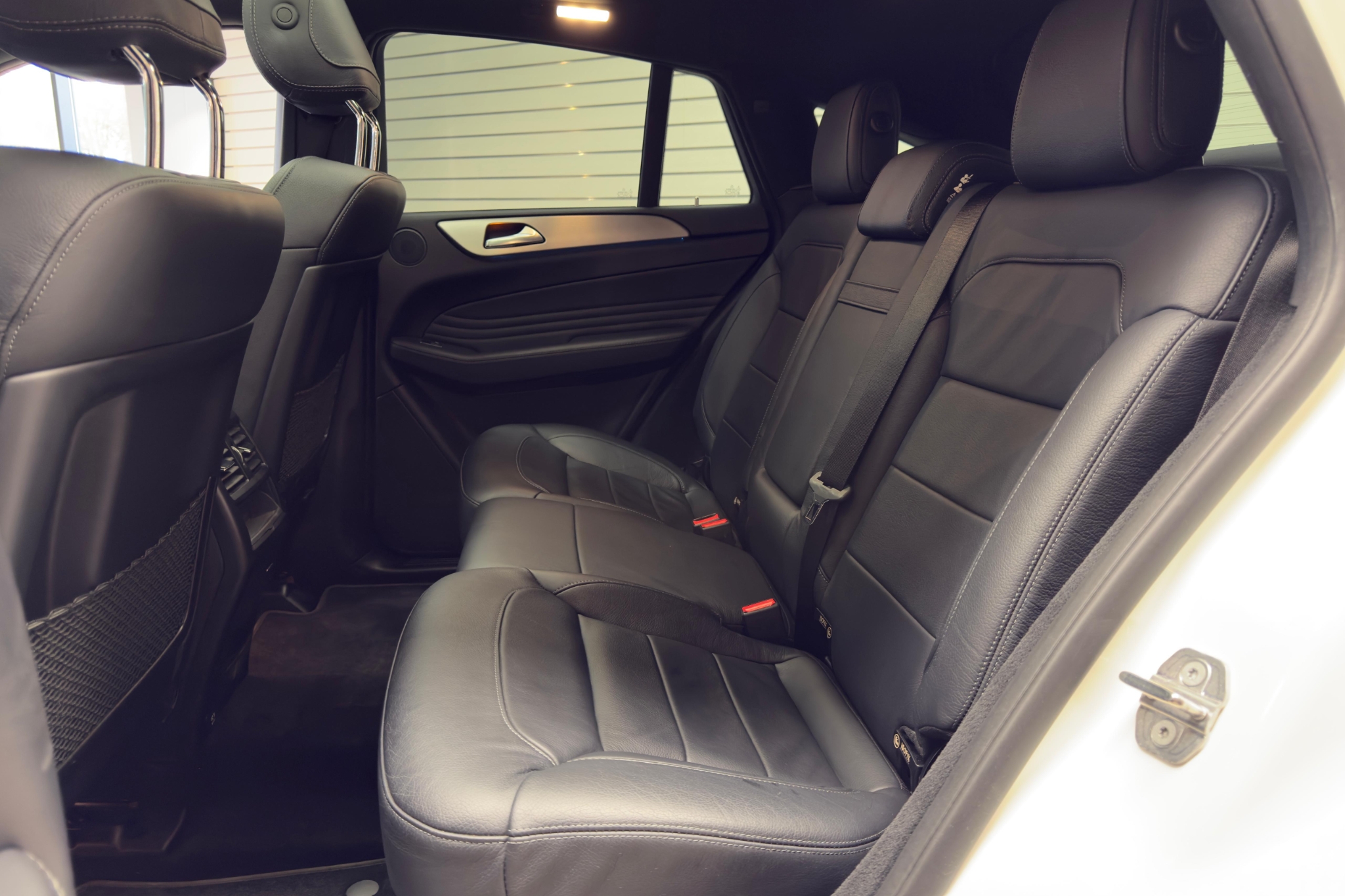 Mercedes-Benz GLE 350 d 4MATIC Coupé AMG Line|Pano|Drag|H/K 2019 - miniatyr 49