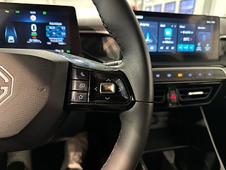 MG 3 Hybrid+ Luxury Carplay 360° GPS Pvärm S/V-hjul MOMS – bild 19