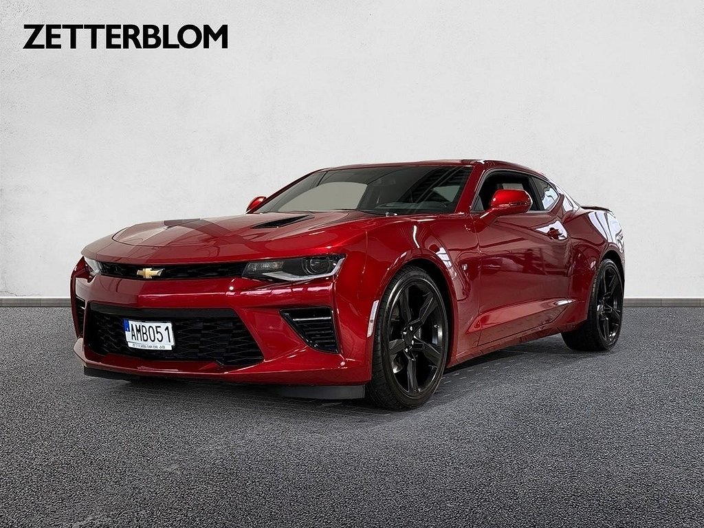 Sportkupé Chevrolet Camaro 1 av 22