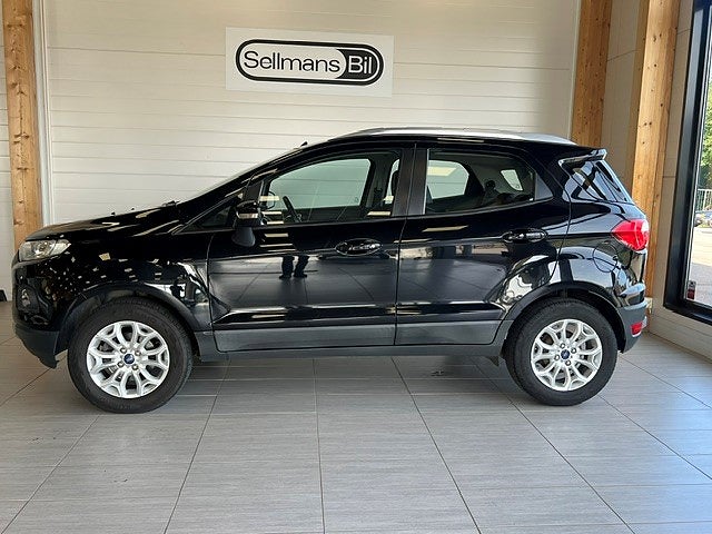 Ford Ecosport 1.0 EcoBoost Titanium Plus V-hjul
