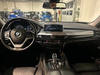 BMW X6 xDrive30d Dvärm Drag GPS H/K Kamera Pano S/V-hjul
