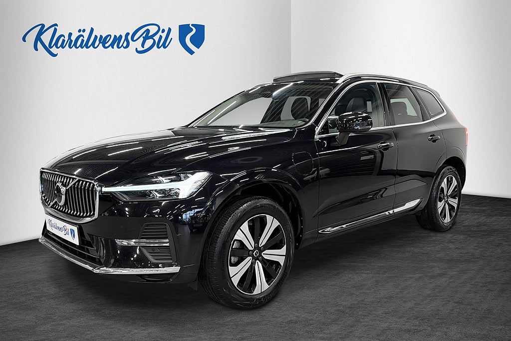 Volvo XC60 Recharge T6 AWD Geartronic (350hk) Pano Drag CarPlay 