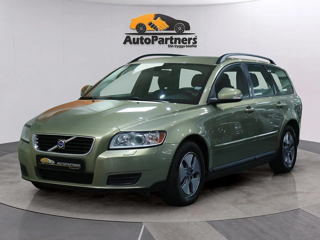 Volvo V50 1.6 D Kinetic Drag Kamrembytt 3,45% 563kr/mån