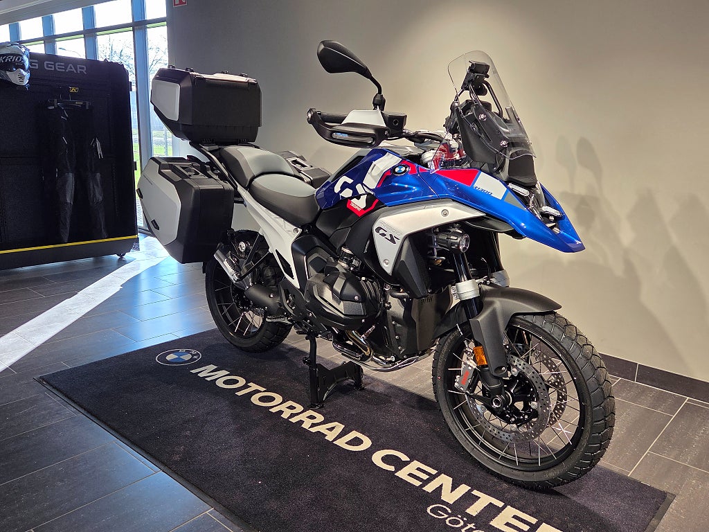BMW R1300GS/Räntekampanj 3,45%/Touring pack/Väskor/Omgående leverans